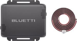 bluetti charger 1, 560w alternator charger, fast dc dc charging for portable power stations