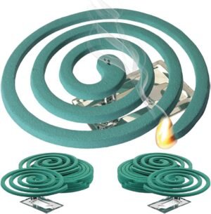 mosquito repellent coils