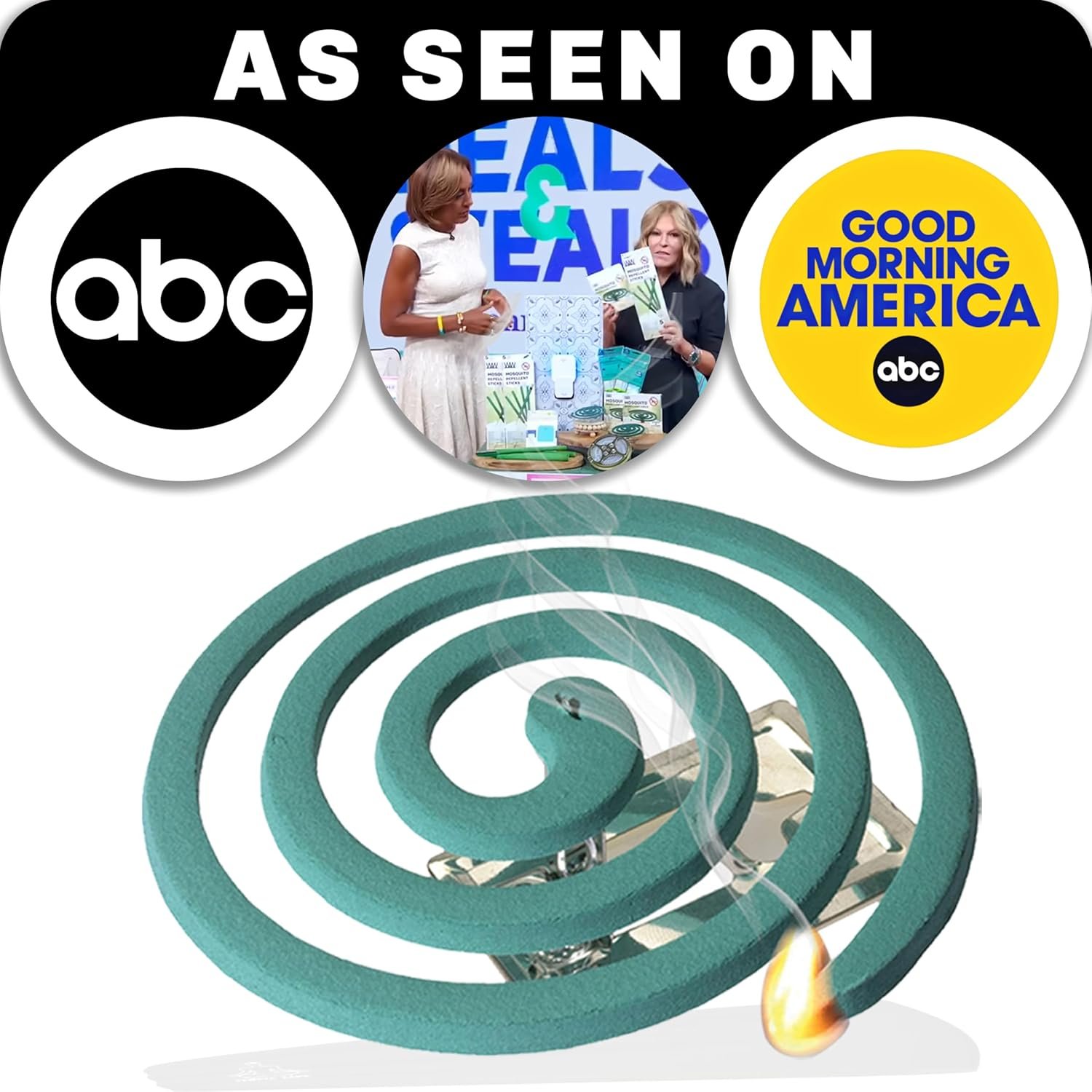 mosquito repellent coils