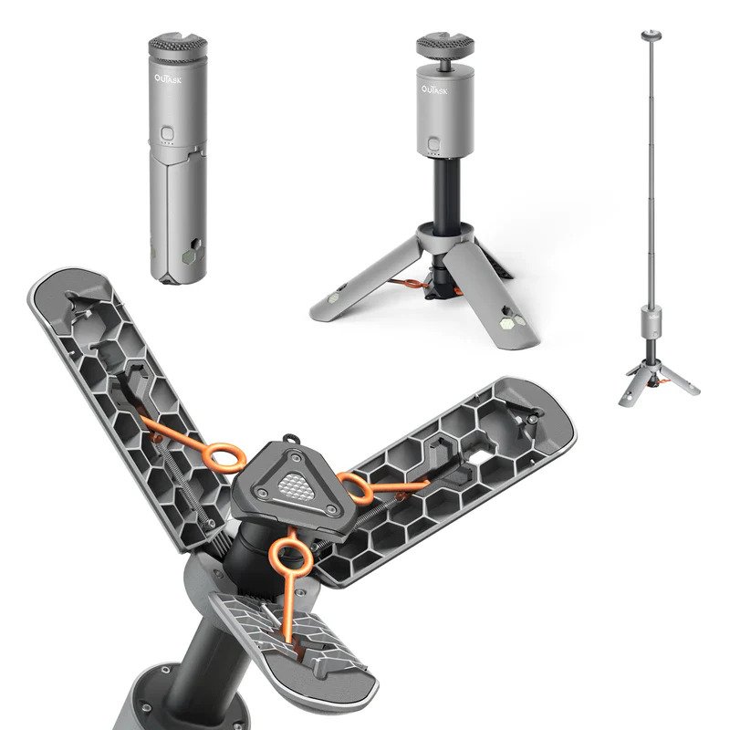 ouTask TD1 Portable Outdoor Lights - Image 2