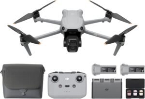 DJI Air 3S Fly More Combo (RC-N3), Drone