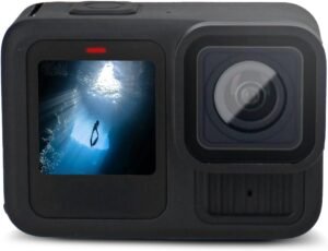 GoPro HERO13 (Hero 13) Black - Waterproof Action Camera