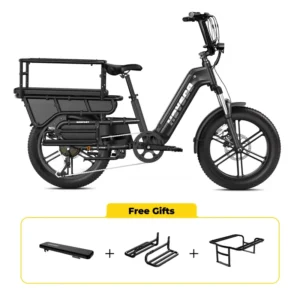hovsco hovcart cargo e bike