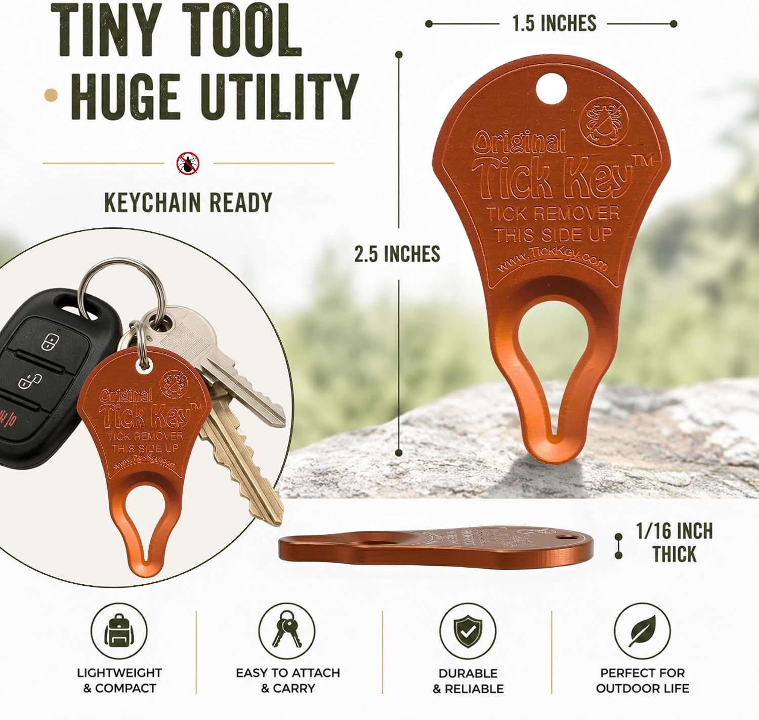 Tick Key - The Original - Image 3