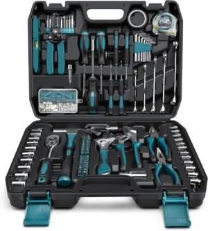 Sundpey 281 Pcs Home Tool Kit