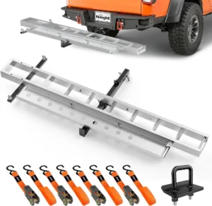 Nilight Motorcycle Hitch Carrier