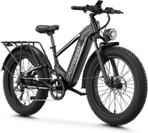 Aipas M2 Max Xterrain eBike
